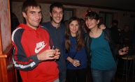 Funbox band u klubu Montana