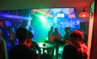 Funbox band u klubu Montana