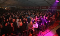 Koncert Mišo Kovač u Areni Žminj