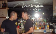 Vigor party u Mirage baru