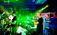 Nex band @ Magnus Pazin-Night Express