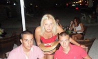 Nothing compares to Havana - summer tour 2012. (Beach bar Čiovo)