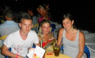 Nothing compares to Havana - summer tour 2012. (Beach bar Čiovo)