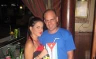 Nothing compares to Havana - summer tour 2012. (Phanas pub, Rijeka)