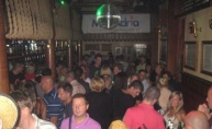 Nothing compares to Havana - summer tour 2012. (Phanas pub, Rijeka)