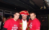 Captain Morgan party u klubu O'Hara