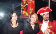 Captain Morgan party u klubu O'Hara