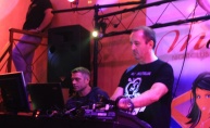 Otvorenje night cluba Montana