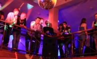 Otvorenje night cluba Montana