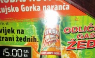 Ožujsko maškare u caffe baru Žejanka