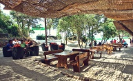 Beach bar Pacino Summer opening