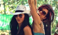 Beach bar Pacino Summer opening