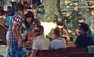 Beach bar Pacino Summer opening