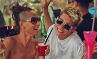 Beach bar Pacino Summer opening
