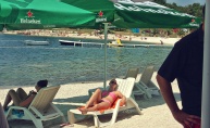 Beach bar Pacino Summer opening