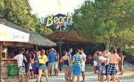 Beach bar Pacino Summer opening