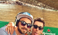 Beach bar Pacino Summer opening