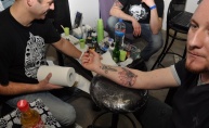 II. tattoo expo u Clubu Palach