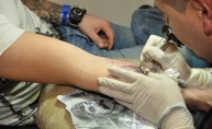 II. tattoo expo u Clubu Palach