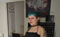 II. tattoo expo u Clubu Palach