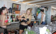 Pjena party @ Aqua bar, Biograd