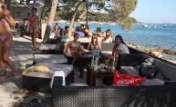 Pjena party @ Aqua bar, Biograd