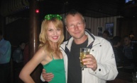 Proslava St.Patricks day by JAMESON