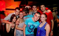 Prvi ovogodišnji Zrće party @ Club Aquarius