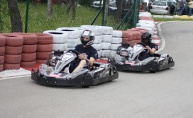 Red bull kart fight @ Preluk