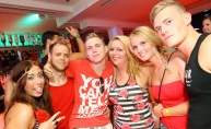 Red Love Party @ Cocomo club