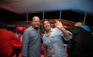 Red party @ Casanoca Beach Club Vrsar