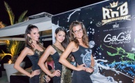 RnB Exclusive Ballatnines party @ Saint & Sinner, Umag