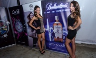 RnB Exclusive Ballatnines party @ Saint & Sinner, Umag