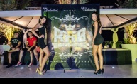 RnB Exclusive Ballatnines party @ Saint & Sinner, Umag