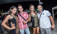 RnB Exclusive Ballatnines party @ Saint & Sinner, Umag