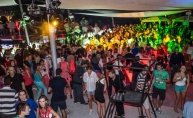 RnB Exclusive Ballatnines party @ Saint & Sinner, Umag