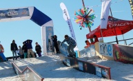 4. Carnival snowboard session na Gatu Karoline Riječke