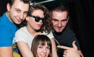 Sound Designers Mexico Loco party @ Aquarius klub
