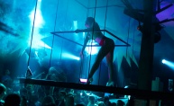 Sound Designers Mexico Loco party @ Aquarius klub