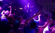 Sound Designers Mexico Loco party @ Aquarius klub