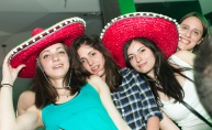 Sound Designers Mexico Loco party @ Aquarius klub