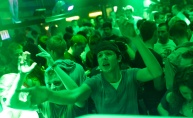 Sound Designers Mexico Loco party @ Aquarius klub