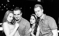 Sound Designers Mrkli mrak party @ Aquarius