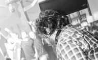 Sound Designers Mrkli mrak party @ Aquarius