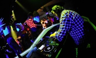 Sound Designers UValjivanje i klupsku promociju singla Over (Pretty Little Girl) @ Aquarius club