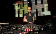 Techno iz BIH - DJ Sinisa Tamamović u Stereo Dvorani