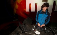 Techno iz BIH - DJ Sinisa Tamamović u Stereo Dvorani
