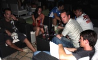 Mash up u Clubu Jimmy Woo 