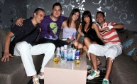 Mash up u Clubu Jimmy Woo 