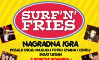 Nakon krumpirića u Surf'n'fries fast foodu ožednijeli smo za zabavom (Pommery, Johnny, Charlie)